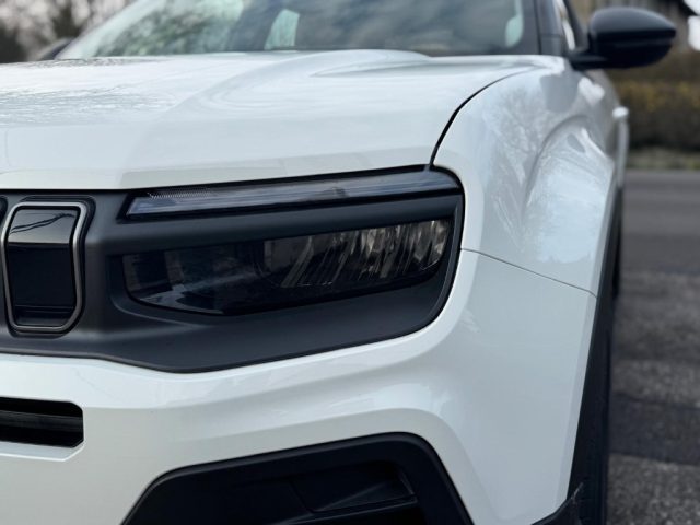 JEEP Avenger usata, con Alzacristalli elettrici