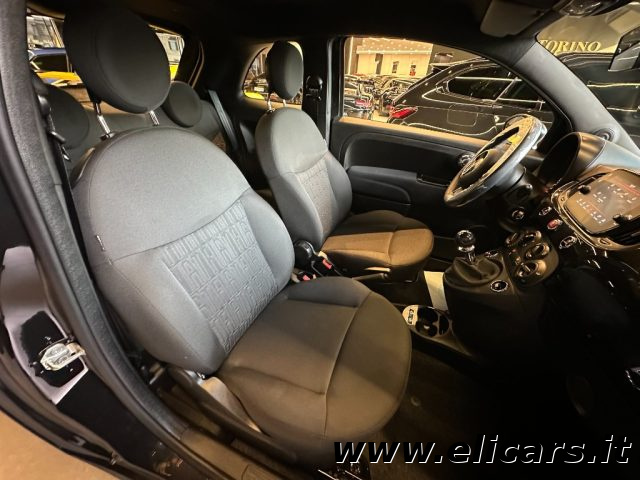 FIAT 500 usata, con Immobilizzatore elettronico