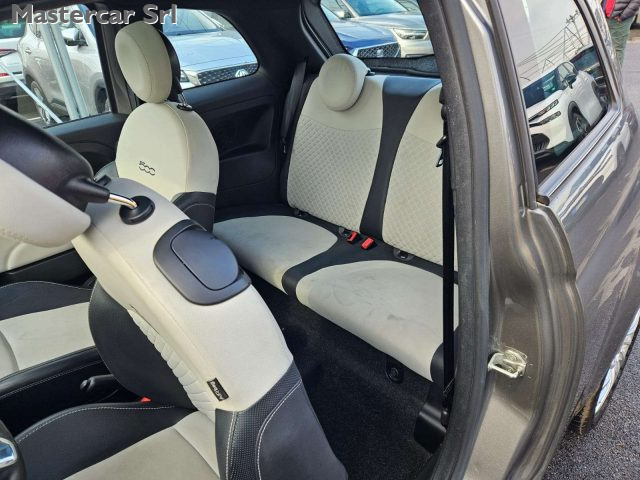FIAT 500 usata, con Controllo trazione