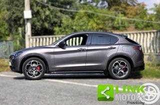 ALFA ROMEO Stelvio usata, con Cerchi in lega