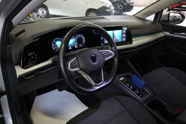 VOLKSWAGEN Golf usata, con Boardcomputer