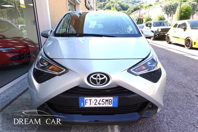 TOYOTA Aygo usata, con Cerchi in lega