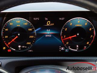 MERCEDES-BENZ A 200 usata, con Sensore di pioggia