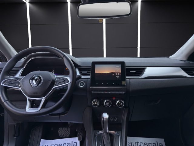 RENAULT Captur usata, con Sistema di navigazione
