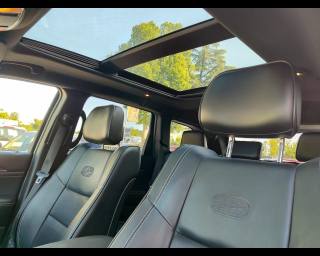 JEEP Grand Cherokee usata, con Sedile posteriore sdoppiato
