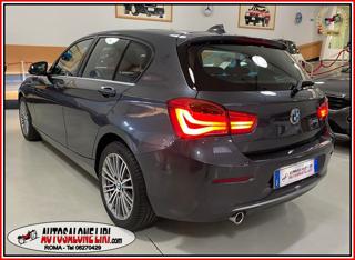 BMW 116 usata, con Airbag Passeggero