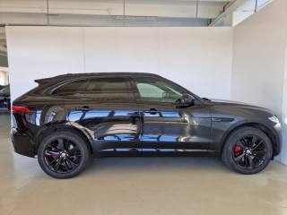 JAGUAR F-Pace usata, con Cerchi in lega