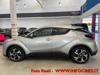 TOYOTA C-HR usata, con Controllo trazione