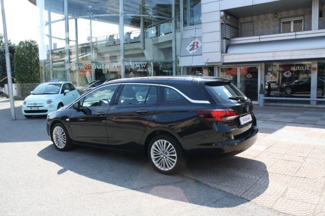 OPEL Astra usata, con Airbag laterali