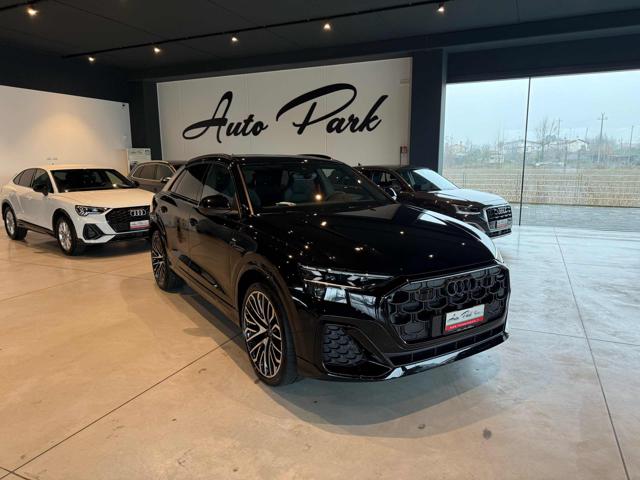 AUDI Q8 usata, con ABS