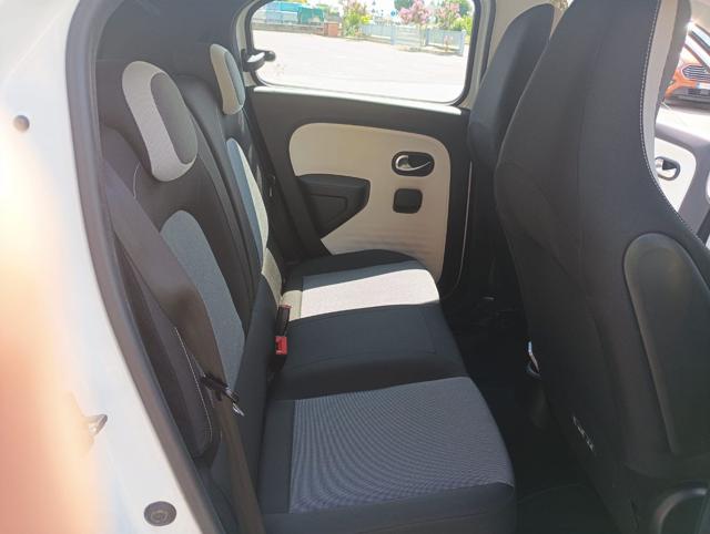 RENAULT Twingo usata, con Sedile posteriore sdoppiato