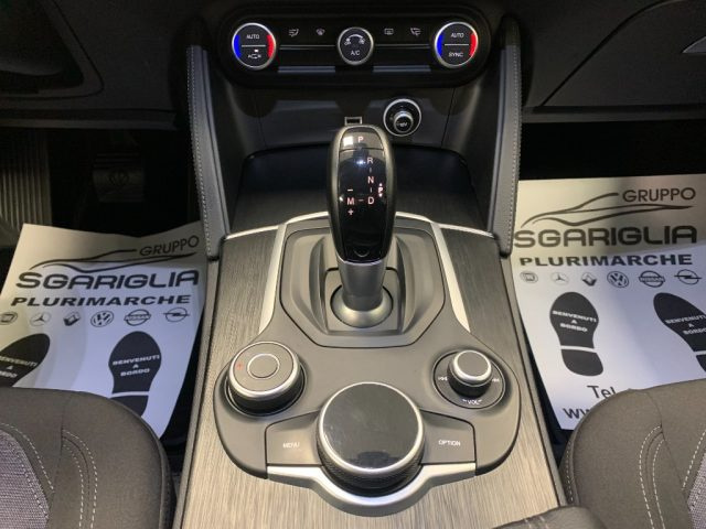 ALFA ROMEO Stelvio usata, con Fendinebbia