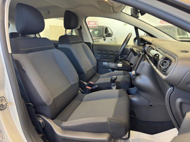 CITROEN C3 usata, con Chiusura centralizzata