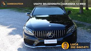 MERCEDES-BENZ C 220 usata, con Airbag