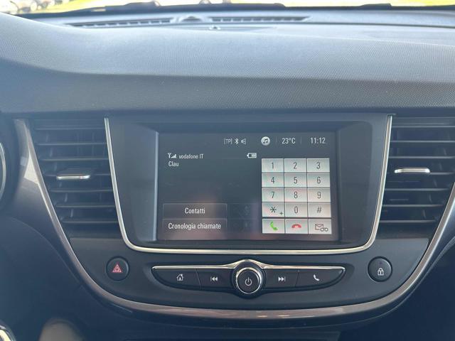 OPEL Crossland X usata, con Luce d