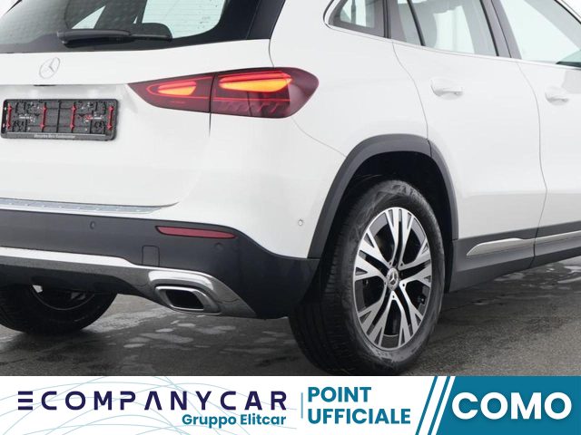 MERCEDES-BENZ GLA 180 usata, con Climatizzatore