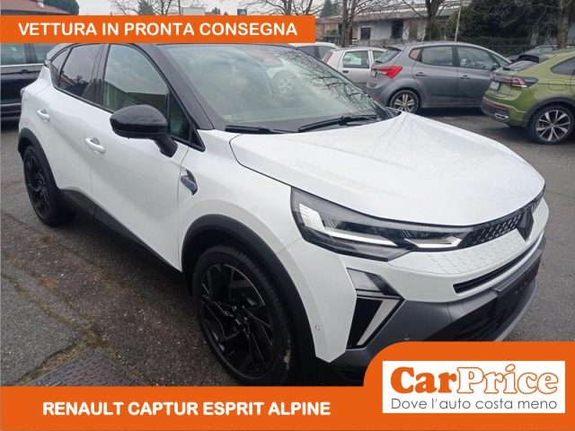 RENAULT Captur usata, con Airbag laterali