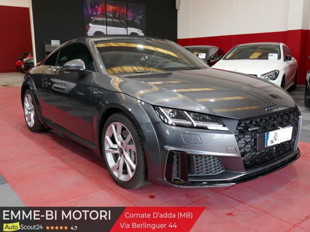 AUDI TT usata, con Airbag