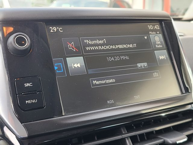 PEUGEOT 208 usata, con Cruise Control