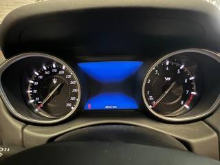 MASERATI Levante usata, con Interni in pelle