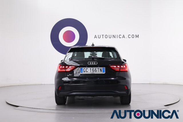 AUDI A1 usata, con Fendinebbia