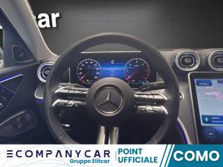 MERCEDES-BENZ C 200 usata, con Cruise Control
