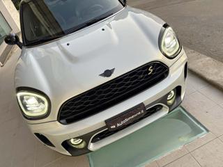 MINI Cooper SE Countryman usata, con Vetri oscurati