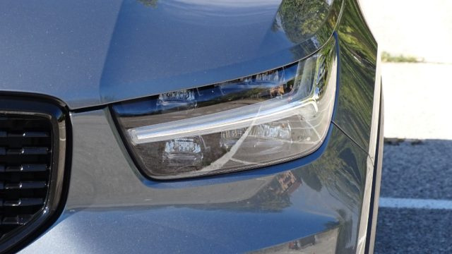 VOLVO XC40 usata, con Fari LED