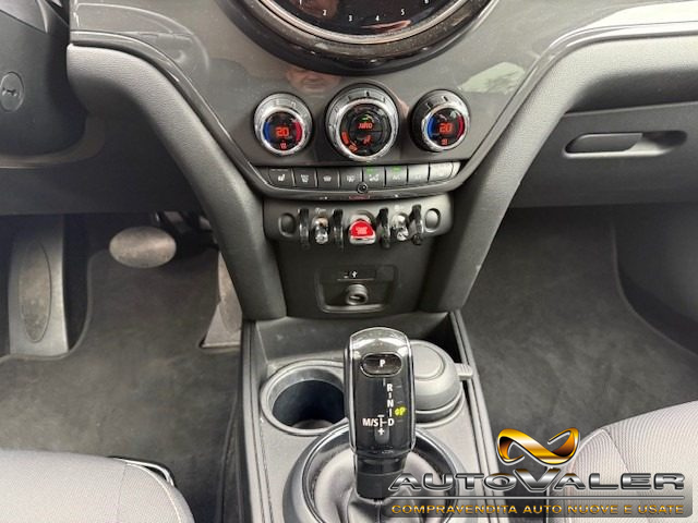 MINI Countryman usata, con ESP