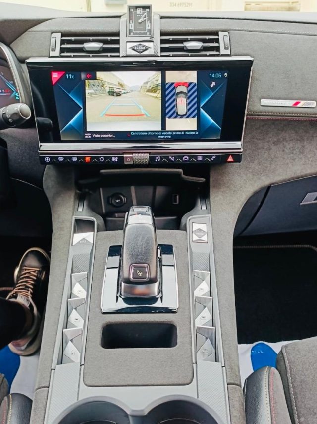 DS AUTOMOBILES DS 7 Crossback usata, con Controllo trazione