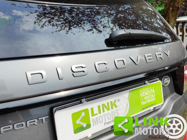 LAND ROVER Discovery Sport usata, con Fendinebbia