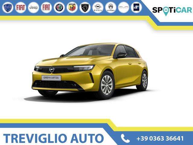 OPEL Astra usata, con ABS