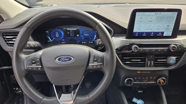 FORD Kuga usata, con ESP