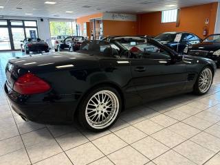 MERCEDES-BENZ SL 350 usata, con Autoradio