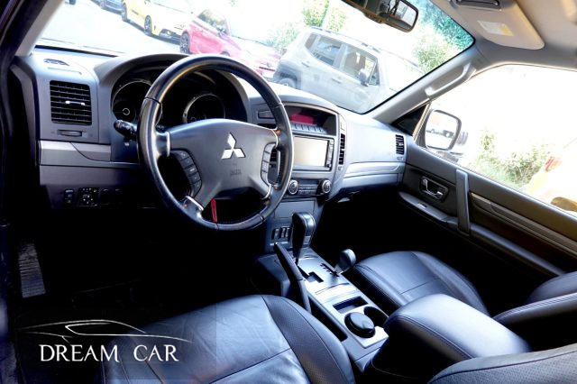 MITSUBISHI Pajero usata, con Chiusura centralizzata