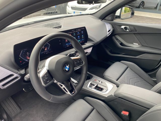 BMW 120 usata, con Telecamera per parcheggio assistito