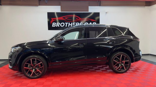 VOLKSWAGEN Tiguan usata, con Airbag Passeggero