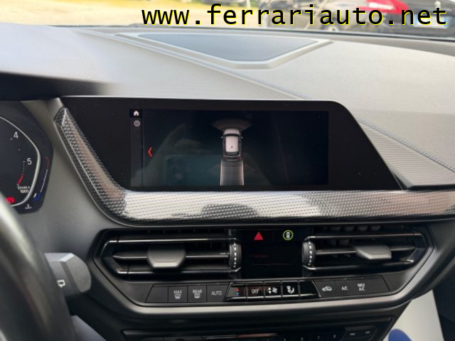 BMW 118 usata, con Immobilizzatore elettronico