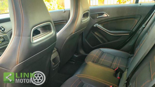 MERCEDES-BENZ CLA 200 usata, con Servosterzo