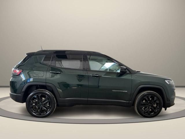 JEEP Compass usata, con Airbag Passeggero