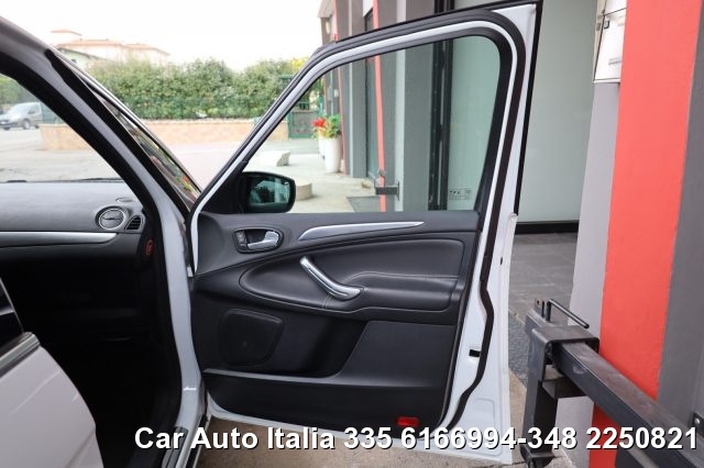 FORD S-Max usata 123