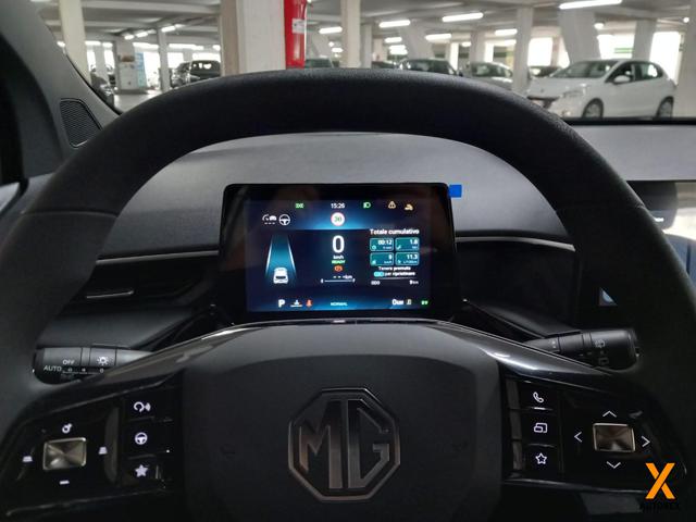 MG MG3 usata, con Bluetooth