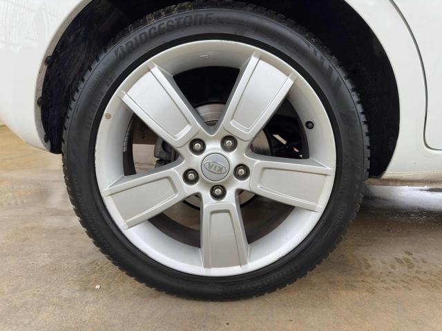 KIA Soul usata, con Ruotino