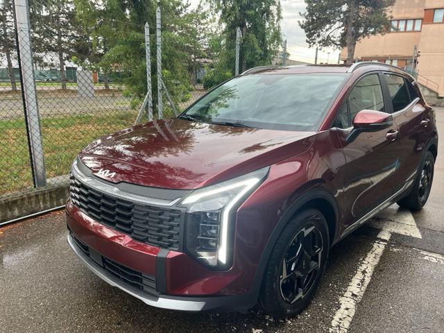 KIA Sportage usata, con Airbag
