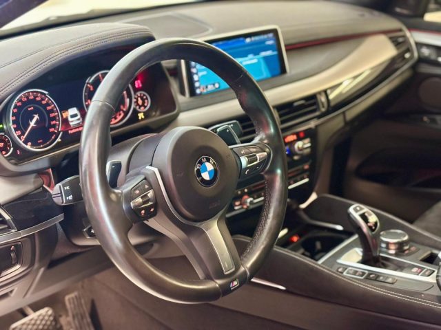 BMW X6 usata, con Climatizzatore