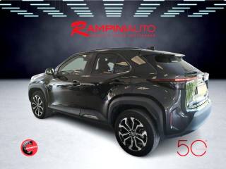 TOYOTA Yaris Cross usata 11