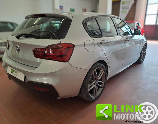 BMW 118 usata, con Alzacristalli elettrici