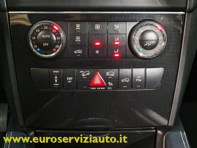 MERCEDES-BENZ ML 350 usata, con Immobilizzatore elettronico