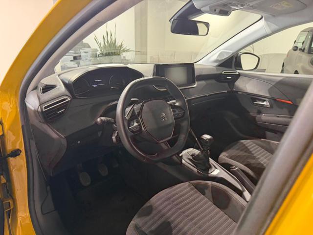 PEUGEOT 208 usata, con Controllo automatico clima