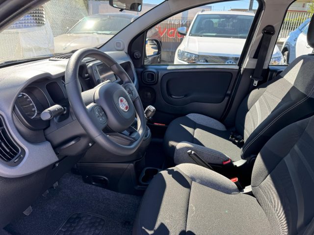 FIAT Panda Cross usata, con Controllo automatico clima